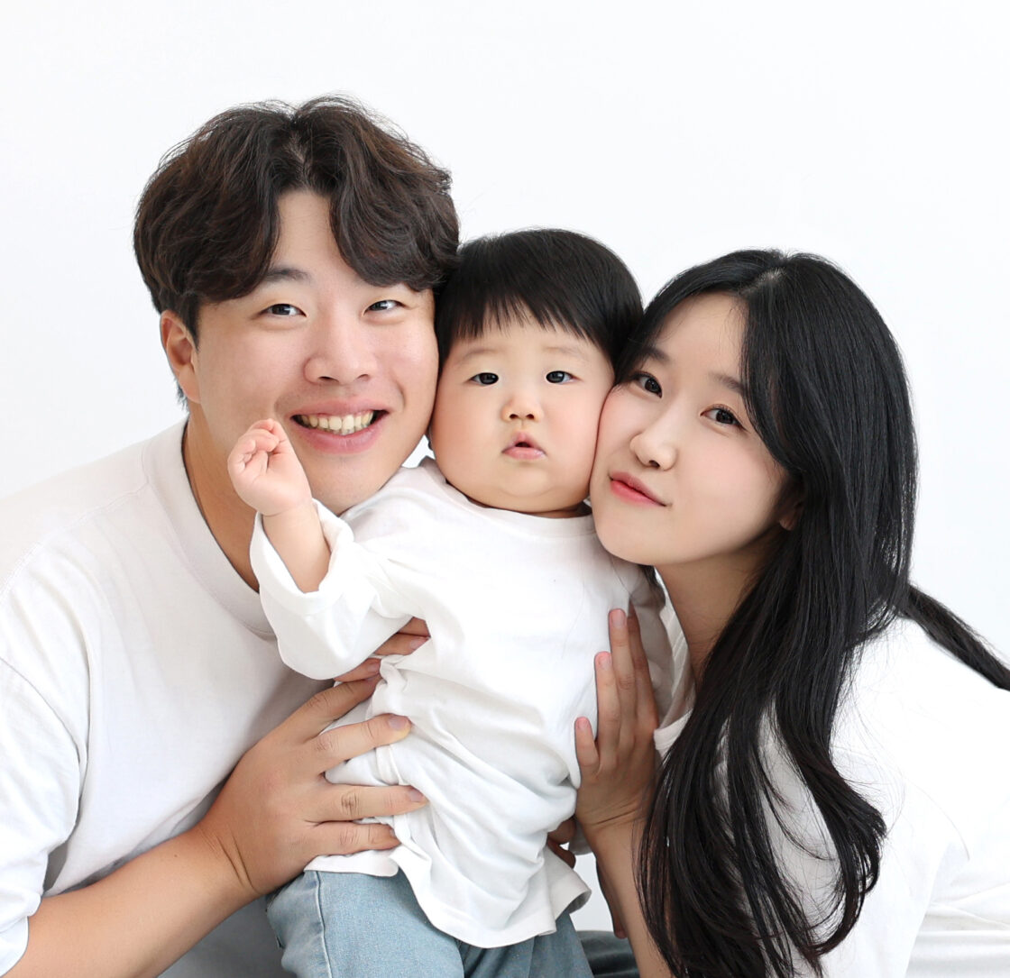 가족촬영